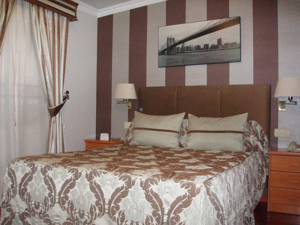 Hotel Victoria Сафра Экстерьер фото