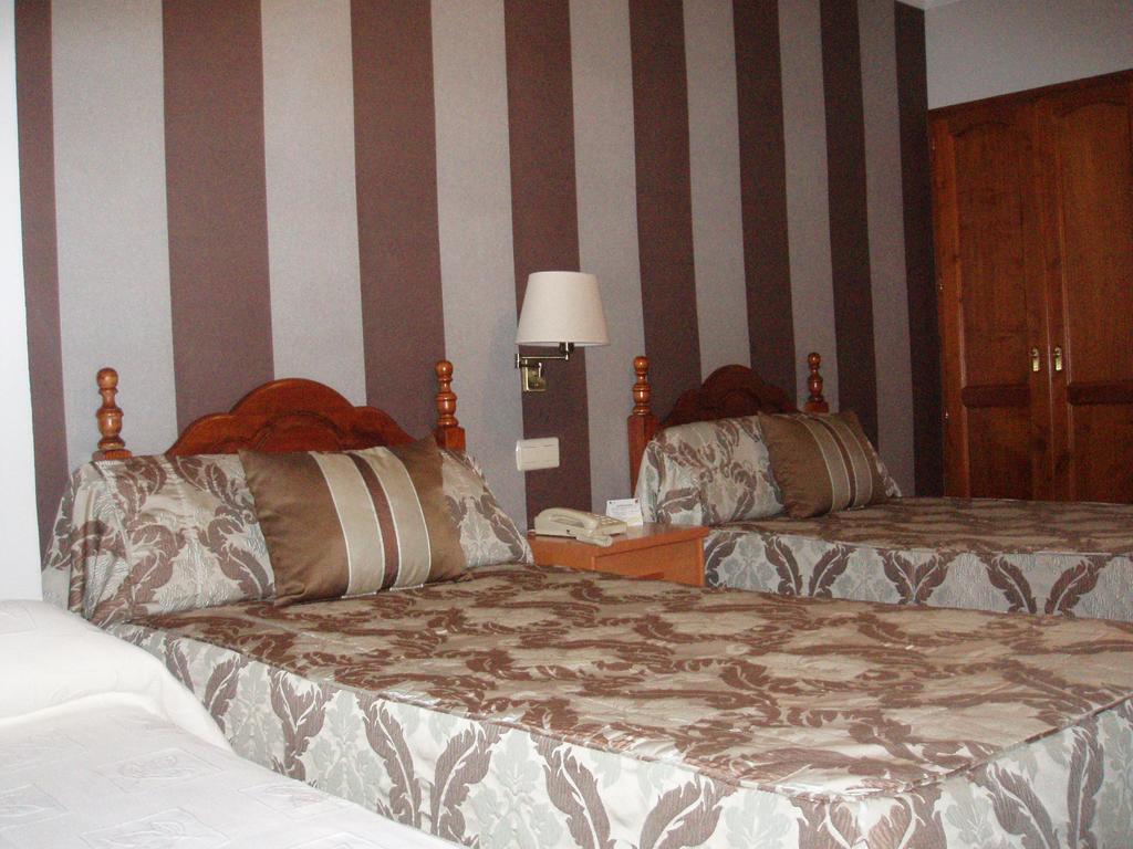 Hotel Victoria Сафра Экстерьер фото