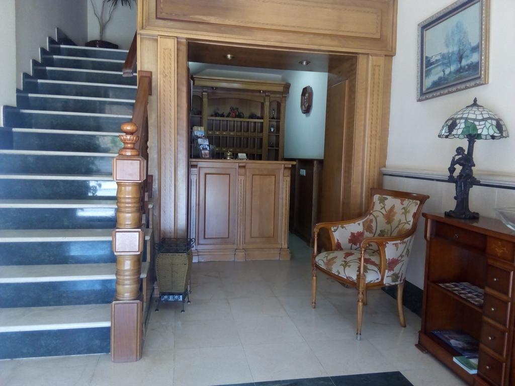 Hotel Victoria Сафра Экстерьер фото