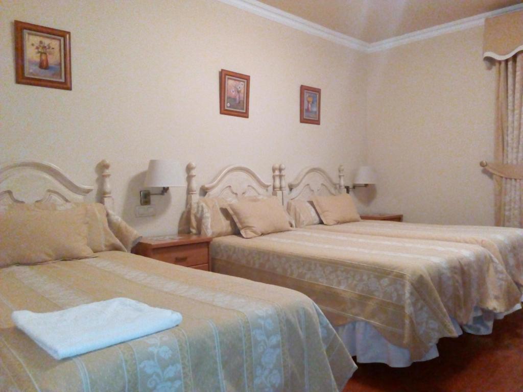 Hotel Victoria Сафра Экстерьер фото