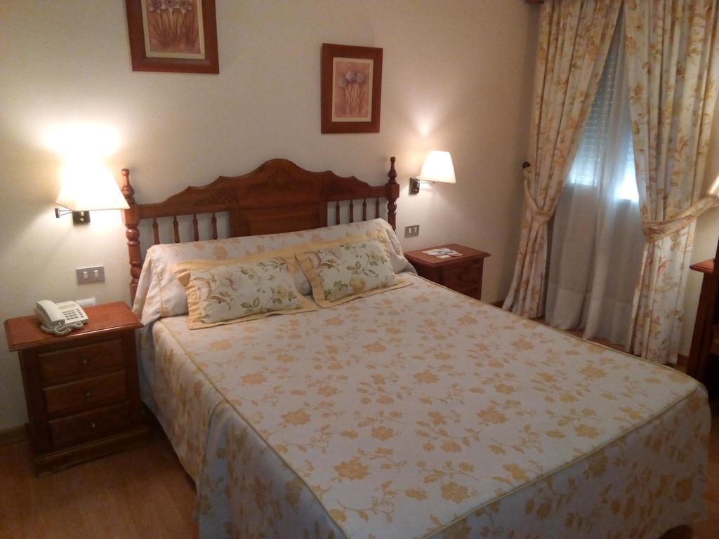 Hotel Victoria Сафра Экстерьер фото