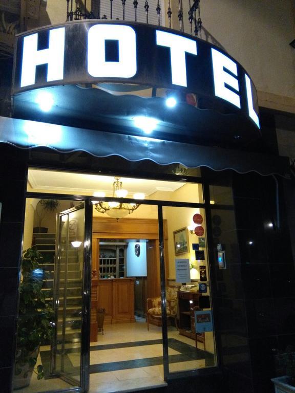 Hotel Victoria Сафра Экстерьер фото