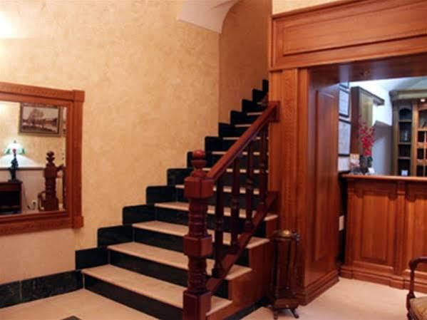 Hotel Victoria Сафра Экстерьер фото